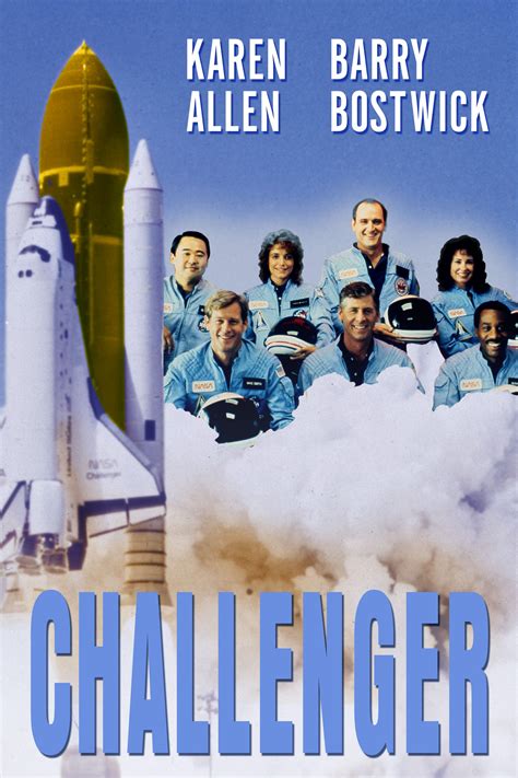 cast of the challenger movie
